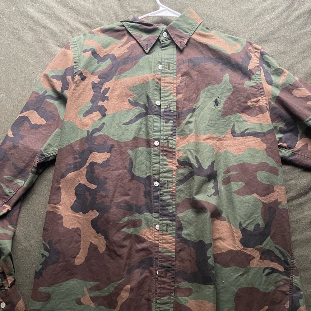 Polo Ralph Lauren Button Down